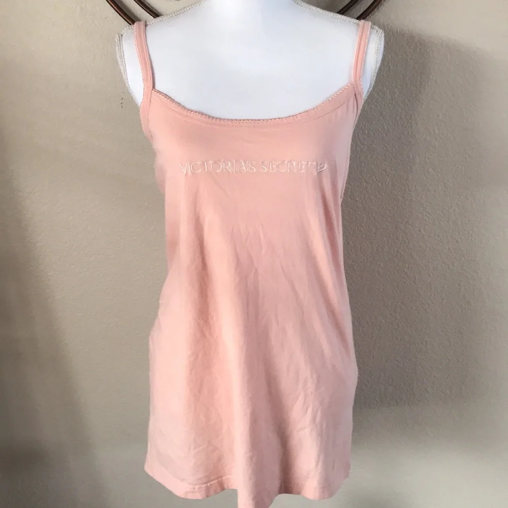 Victoria’s Secret Chemise Nightgown & Robe Peignoir set
